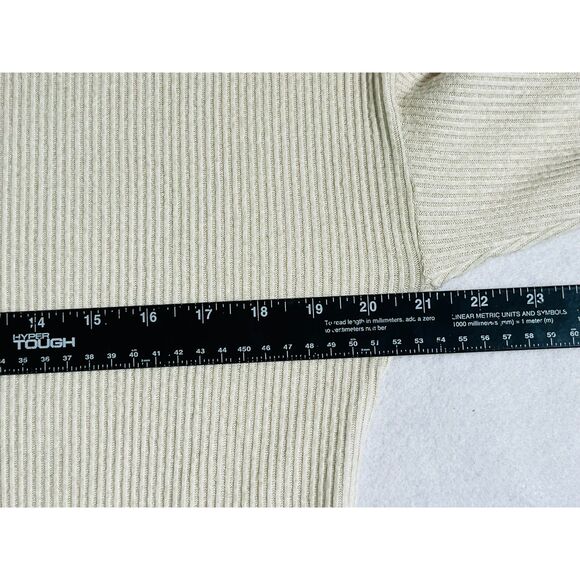 NWT Alfani Intimates Sleepwear Heather Grain Top Small Cozy Soft Cabincore Basic - Picture 7 of 8